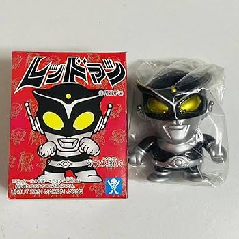 レッドマンクラブ　ボンボンヒーロー　ワンフェスUNCUTソフビ　4種 レッドマンクラブボンボンヒーローワンフェスUNCUTソフビ4種